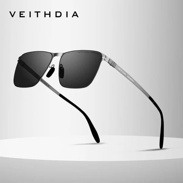 Kính Mát Phân Cực 9 Lớp Lọc Veithdia 8210 (Sao chép)