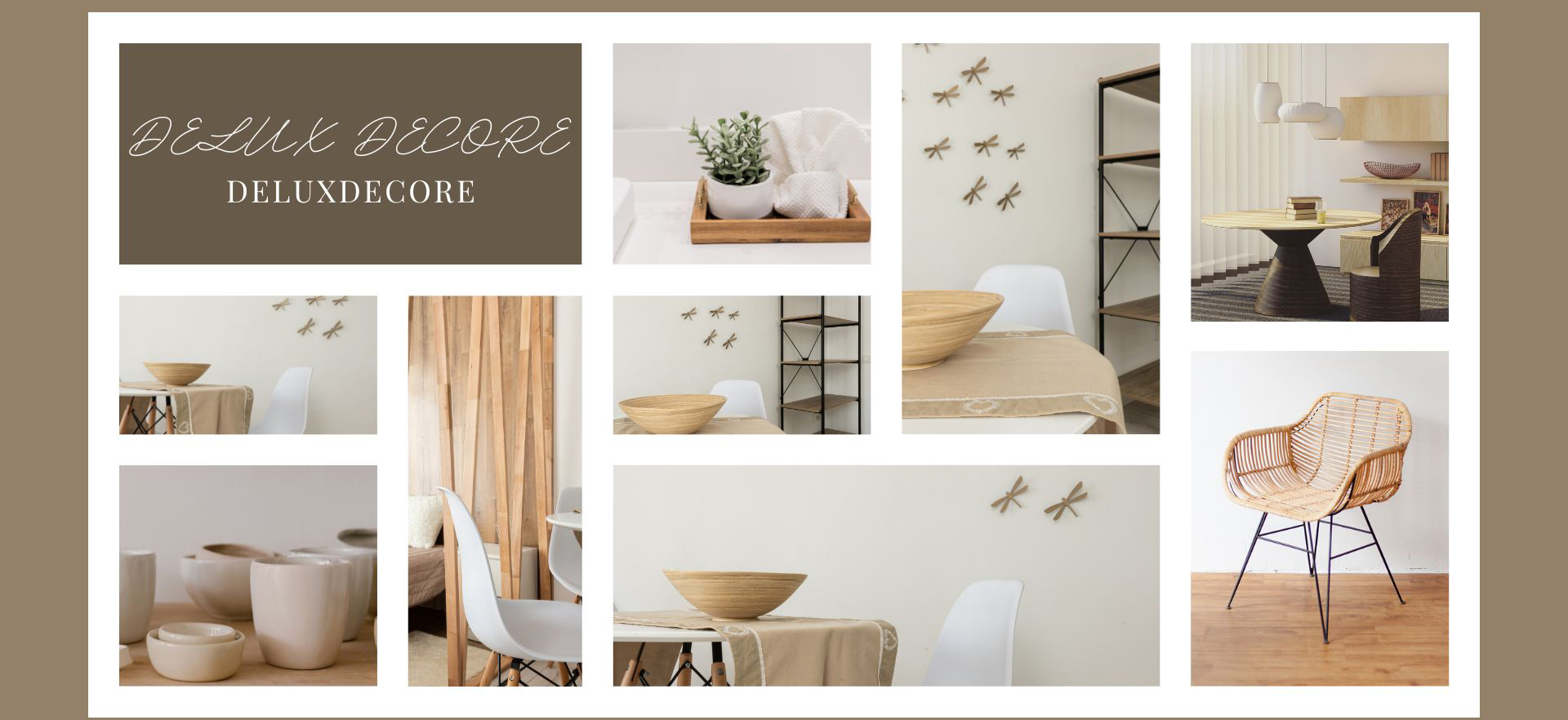 Delux Decore Việt Nam Trang trí nội ngoại thất việt nam