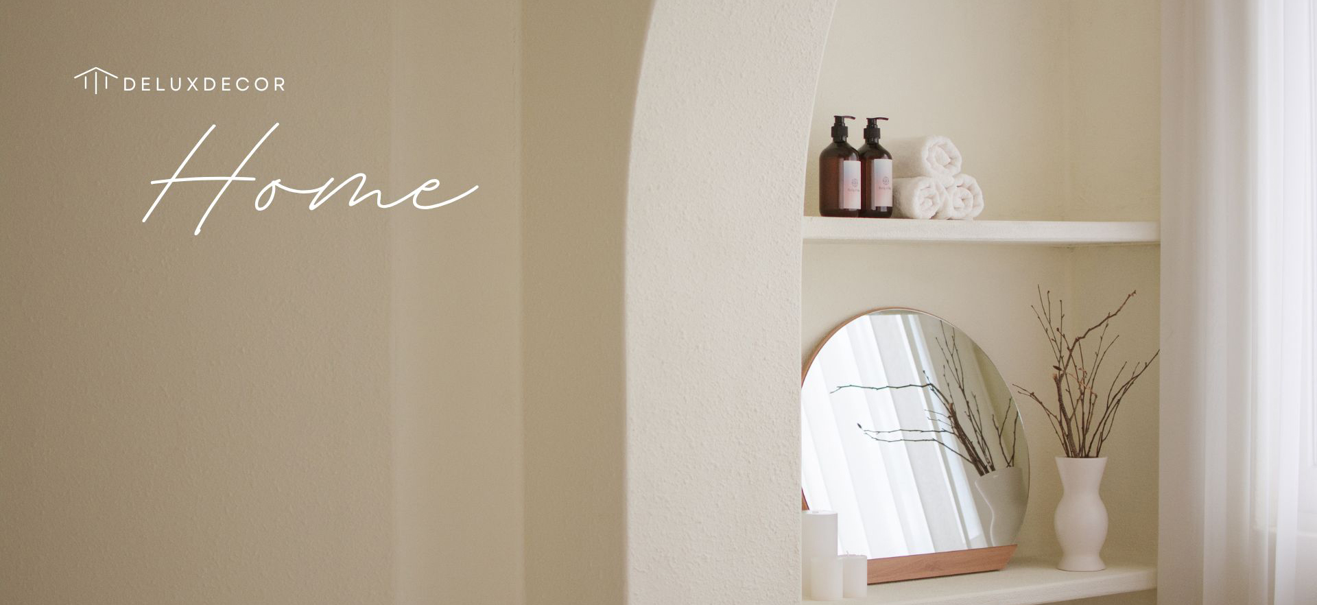 Nhà xinh HOME DECOR - Thiết kế nội thất nhà đẹp