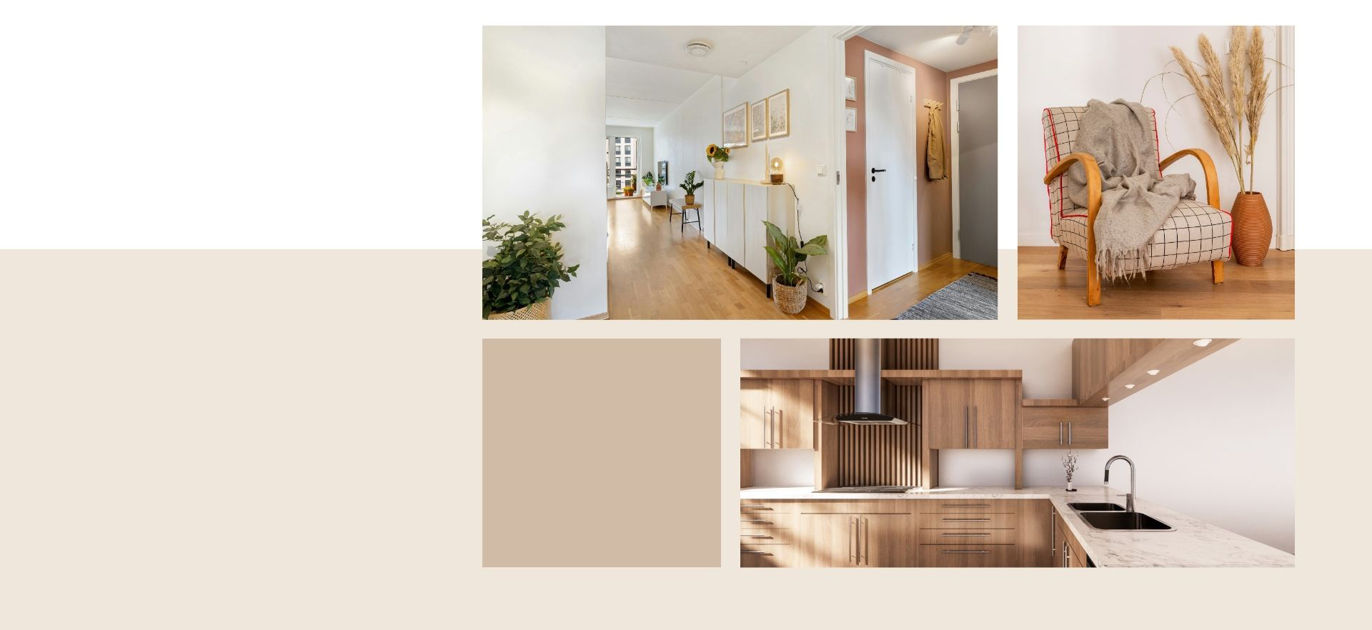 Không gian sống đẹp decor Quảng Bình