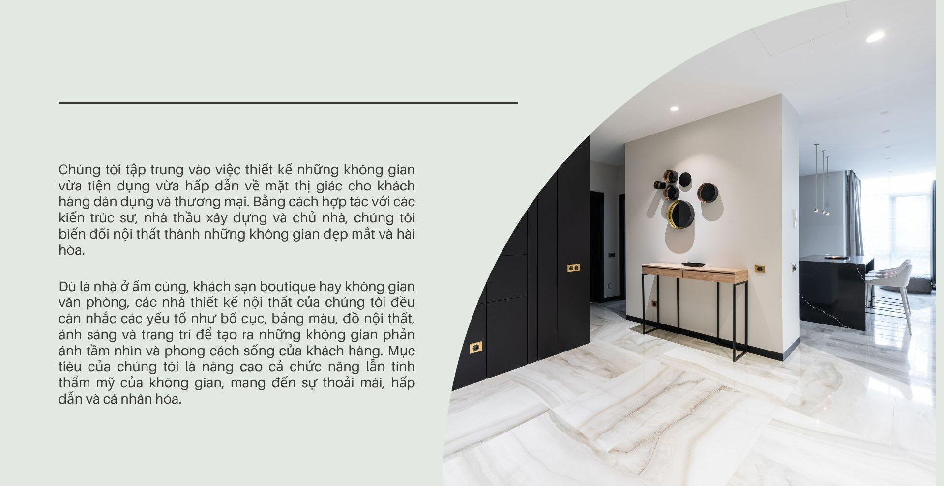Delux Decore - Lingdecor - Xingdecor - Trang trí nhà đẹp