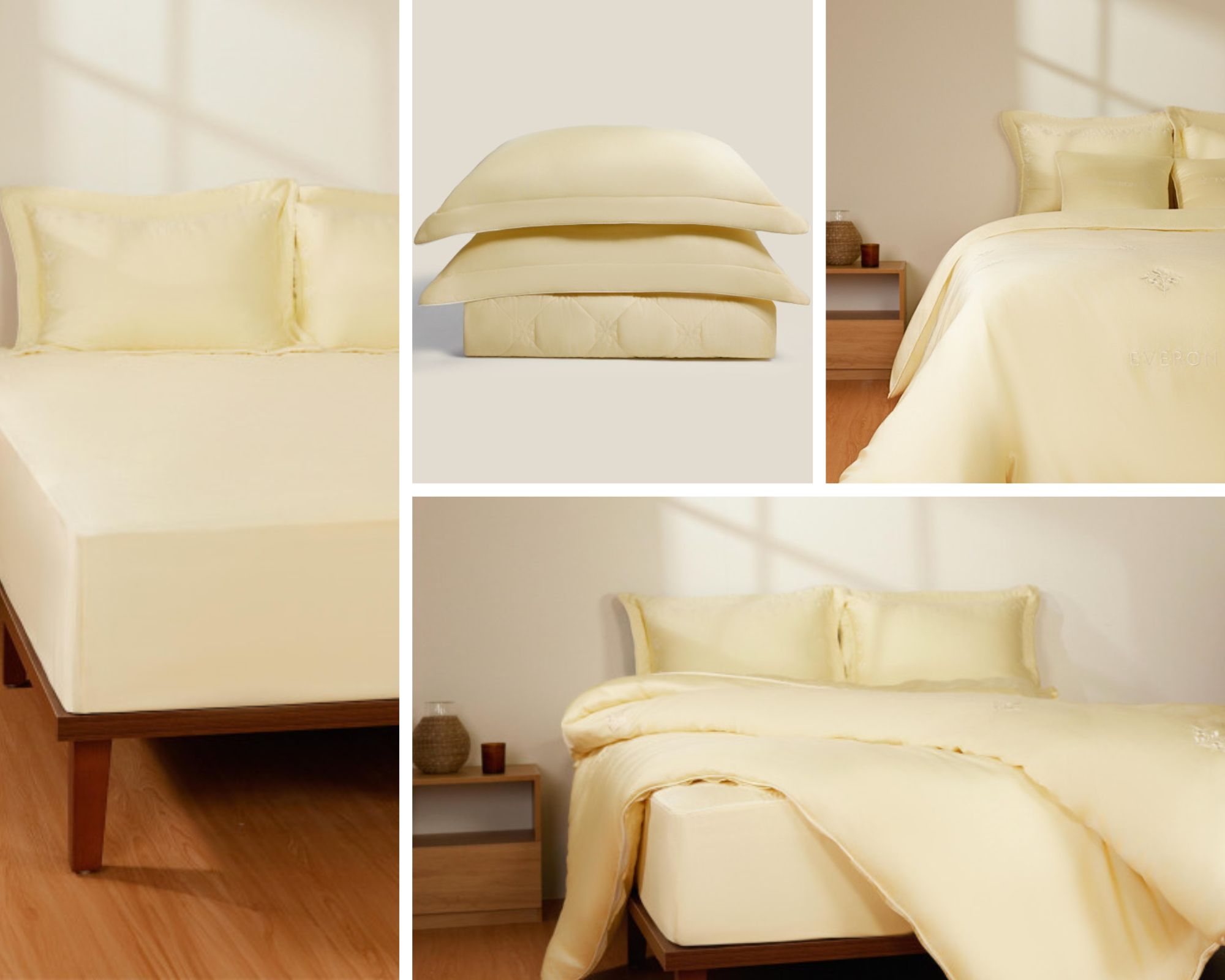 Bộ chăn ga gối Vườn nắng - ESM26002