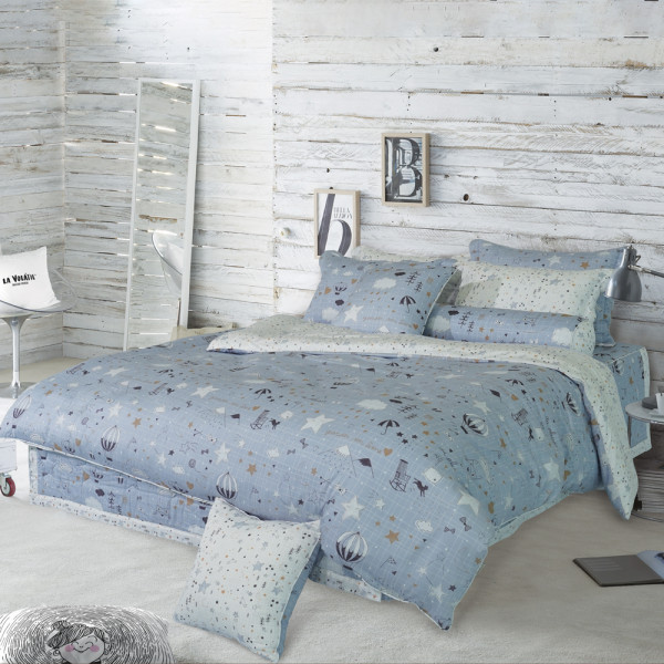 Bộ chăn ga gối Everon EPM22073 Bộ chăn ga gối Everon EPM22073