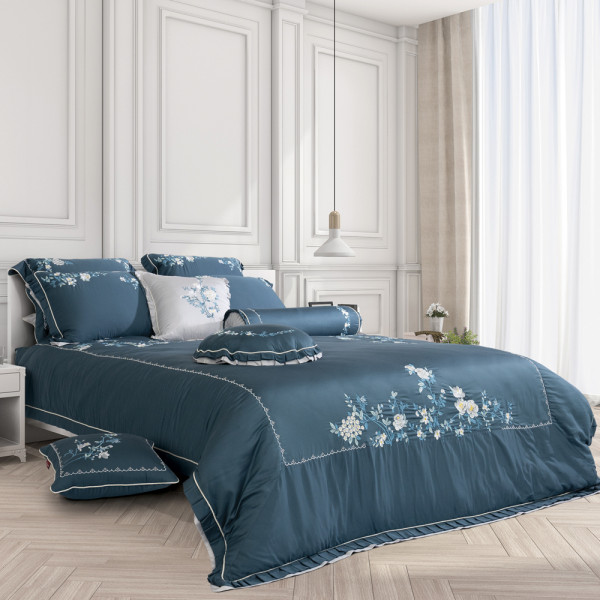 Bộ chăn ga gối Everon ASHM22104 Bộ chăn ga gối Everon ASHM22104