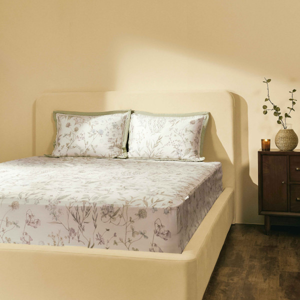 Bộ chăn ga gối Everon Sách Hoa - EPC26014 Bộ chăn ga gối Everon Sách Hoa - EPC26014