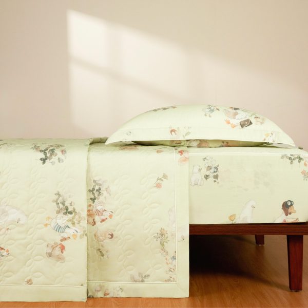 Bộ chăn ga gối Everon Khu rừng cổ tích – CPT26202