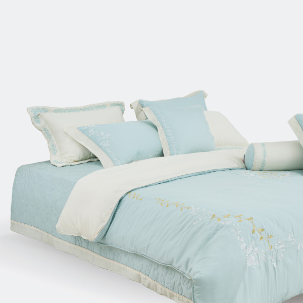 Bộ chăn ga gối Everon Thiên Hà Cao Quý - ASHM25101 Bộ chăn ga gối Everon Thiên Hà Cao Quý - ASHM25101