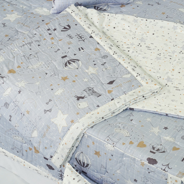 Bộ chăn ga gối Everon EPM22073 Bộ chăn ga gối Everon EPM22073