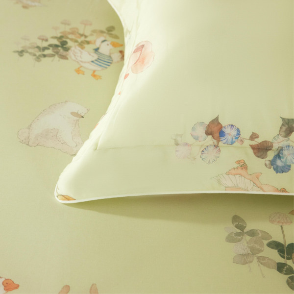 12-11zon-600x0 Bộ chăn ga gối Everon Khu rừng cổ tích – CPT26202