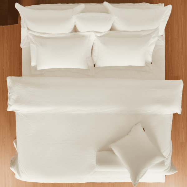 Bộ chăn ga Everon Ngọc Trai - ASCD26103 Bộ chăn ga Everon Ngọc Trai - ASCD26103