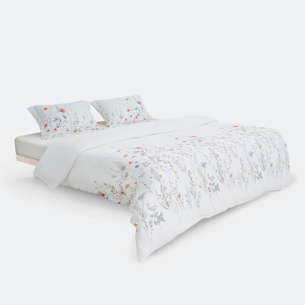 Bộ chăn ga gối Everon Nét Chân Thành - EPT25018 Bộ chăn ga gối Everon Nét Chân Thành - EPT25018