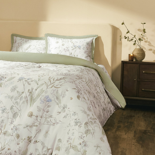 Bộ chăn ga gối Everon Sách Hoa - EPC26014 Bộ chăn ga gối Everon Sách Hoa - EPC26014