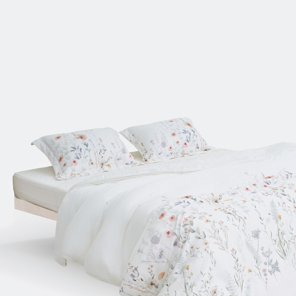 Bộ chăn ga gối Everon Nét Chân Thành - EPT25018 Bộ chăn ga gối Everon Nét Chân Thành - EPT25018