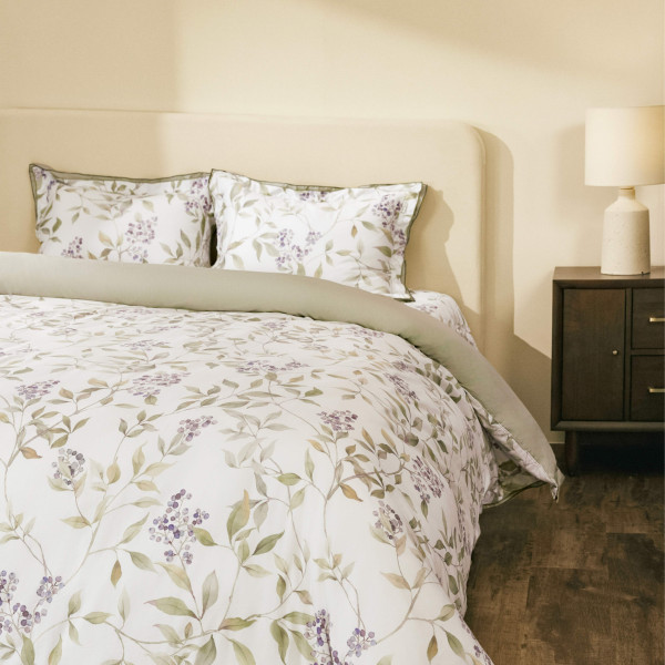 Bộ chăn ga gối Everon Mùa quả dại - EPC26013 Bộ chăn ga gối Everon Mùa quả dại - EPC26013