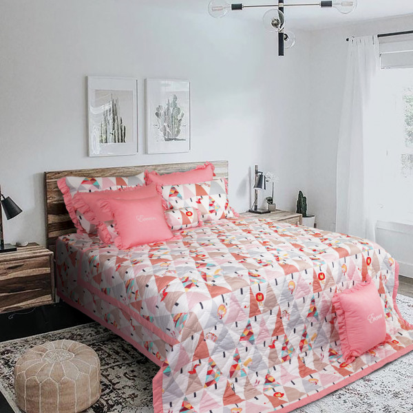 Bộ chăn ga gối Everon EPM22070 Bộ chăn ga gối Everon EPM22070