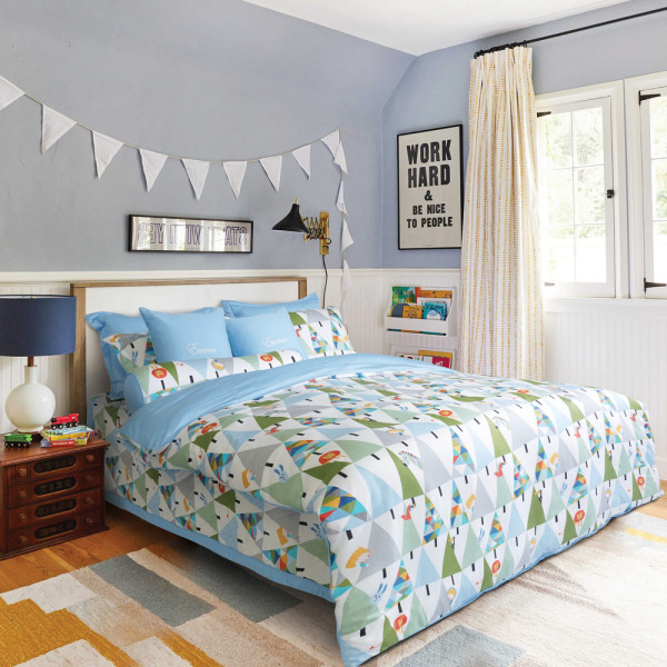 Bộ chăn ga gối Everon EPM22071 Bộ chăn ga gối Everon EPM22071