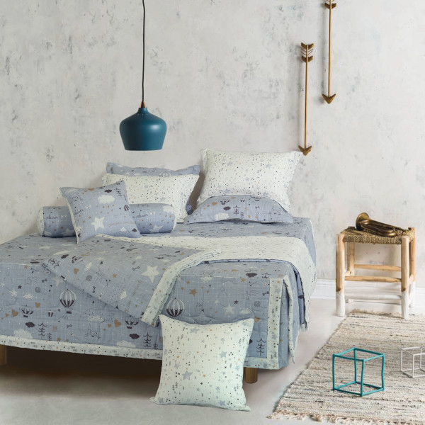 Bộ chăn ga gối Everon EPM22073 Bộ chăn ga gối Everon EPM22073