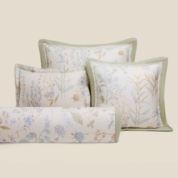 Bộ chăn ga gối Everon Sách Hoa - EPC26014 Bộ chăn ga gối Everon Sách Hoa - EPC26014