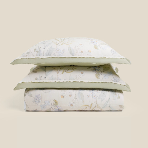 Bộ chăn ga gối Everon Sách Hoa - EPC26014 Bộ chăn ga gối Everon Sách Hoa - EPC26014