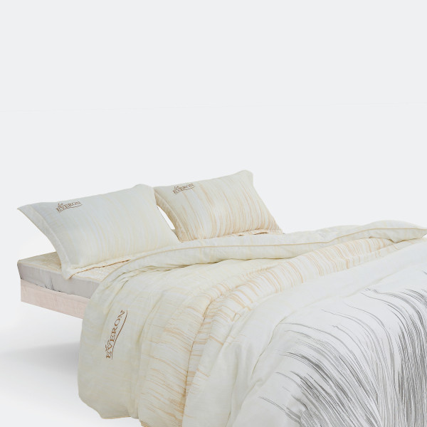 Bộ chăn ga gối Everon Hồ Sâu Sắc - EPT25029 Bộ chăn ga gối Everon Hồ Sâu Sắc - EPT25029