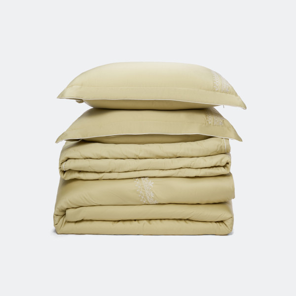 Bộ chăn ga gối Everon Cánh Hoa Vàng - EST25040 Bộ chăn ga gối Everon Cánh Hoa Vàng - EST25040