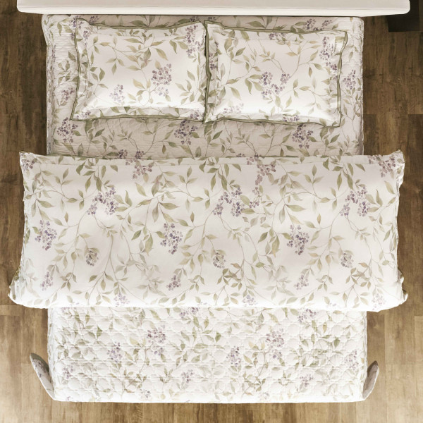 Bộ chăn ga gối Everon Mùa quả dại - EPC26013 Bộ chăn ga gối Everon Mùa quả dại - EPC26013