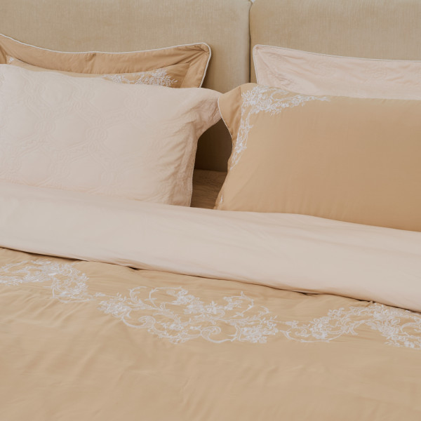 Bộ chăn ga gối Everon Lâu Đài Tráng Lệ - ASHM25102 Bộ chăn ga gối Everon Lâu Đài Tráng Lệ - ASHM25102