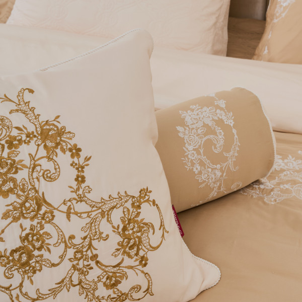 Bộ chăn ga gối Everon Lâu Đài Tráng Lệ - ASHM25102 Bộ chăn ga gối Everon Lâu Đài Tráng Lệ - ASHM25102