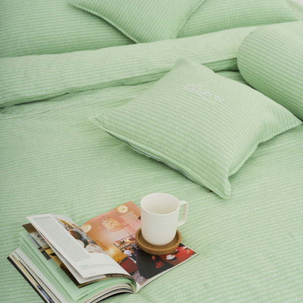 Bộ chăn ga gối Everon Cánh Rừng Hy Vọng - EPBC25025 Bộ chăn ga gối Everon Cánh Rừng Hy Vọng - EPBC25025