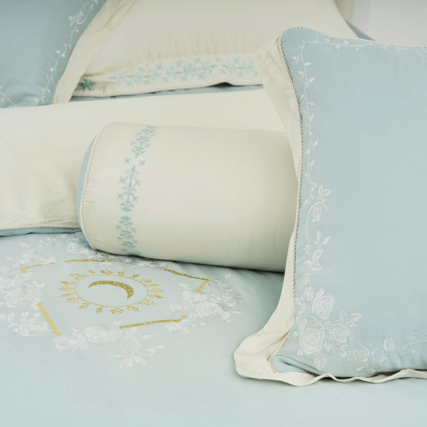 Bộ chăn ga gối Everon Thiên Hà Cao Quý - ASHM25101 Bộ chăn ga gối Everon Thiên Hà Cao Quý - ASHM25101