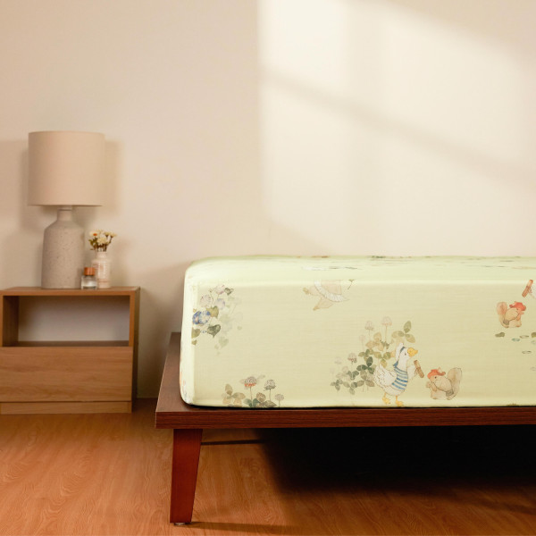 6-11zon-600x0 Bộ chăn ga gối Everon Khu rừng cổ tích – CPT26202