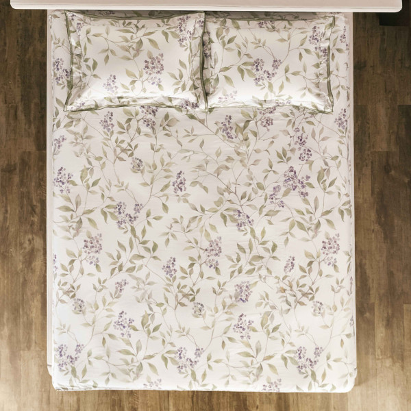 Bộ chăn ga gối Everon Mùa quả dại - EPC26013 Bộ chăn ga gối Everon Mùa quả dại - EPC26013