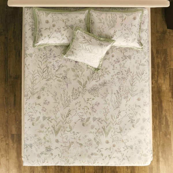 Bộ chăn ga gối Everon Sách Hoa - EPC26014 Bộ chăn ga gối Everon Sách Hoa - EPC26014