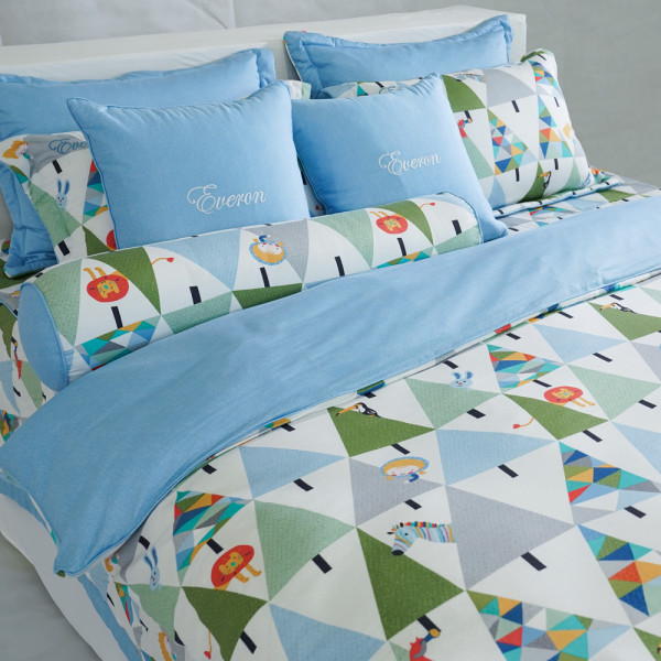 Bộ chăn ga gối Everon EPM22071 Bộ chăn ga gối Everon EPM22071
