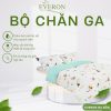 Bộ chăn ga gối Everon Kids Cún Thân Thiện- CPC25201
