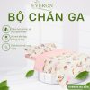Bộ chăn ga gối Everon Kids Công Chúa Điệu - CPM25205