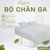 Bộ chăn ga gối Everon Hương Cây Cỏ - EPM25032