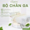 Bộ chăn ga gối Everon Hồ Sâu Sắc - EPT25029