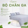 Bộ chăn ga gối Everon Nét Kiên Định - EST25024