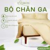 Bộ chăn ga gối Everon Vườn nắng - ESM26002