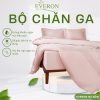 Bộ chăn ga gối Everon Đồng ca hoa cỏ - ESM26004