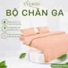 Bộ chăn ga gối Everon Khóm Hoa Rung Động - EST25022
