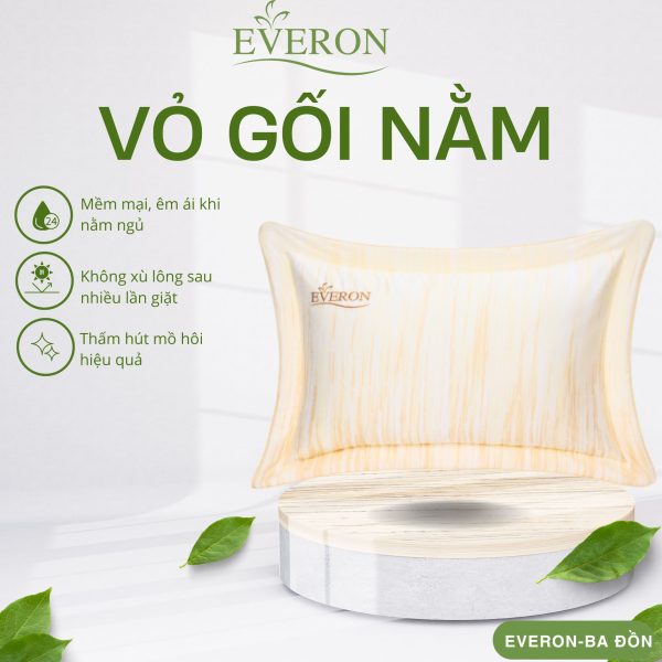 Vỏ gối Hồ Sâu Sắc - EPT25029