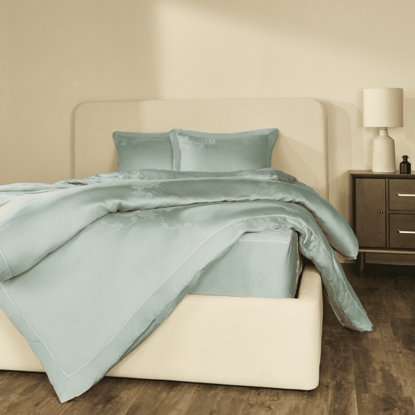 Bộ chăn ga gối Hồng tỉ muội - ESTJ26009