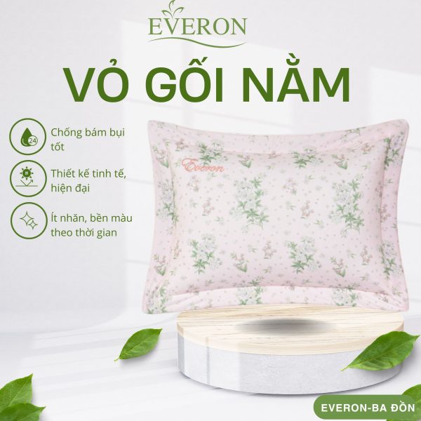 Vỏ gối Nét Hứng Khởi - EPM25010