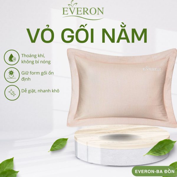 Vỏ gối Tiếng Vỗ Về - EPM25016