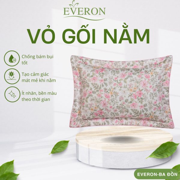 Vỏ gối Vũ Điệu Hoa - EPM2509