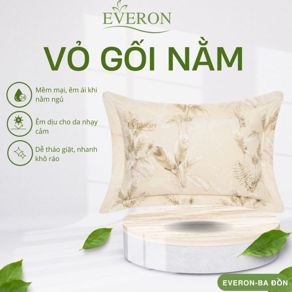 Vỏ gối Đích Đến Hạnh Phúc - EPM25028