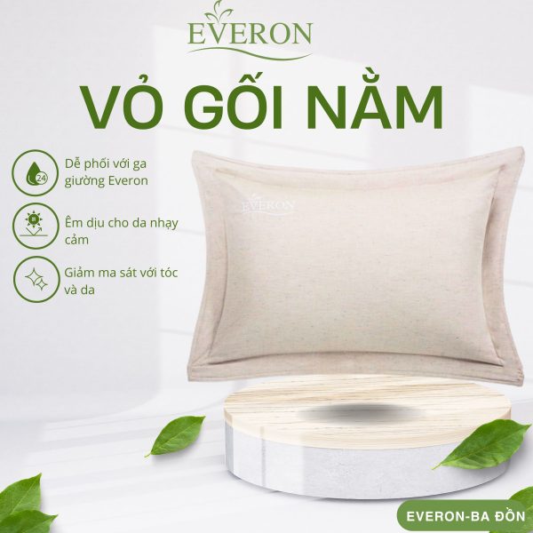 Vỏ gối Đốm Sáng - EPM25041