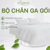 Bộ chăn ga gối Everon Đường Sọc Ngang - EPM25038